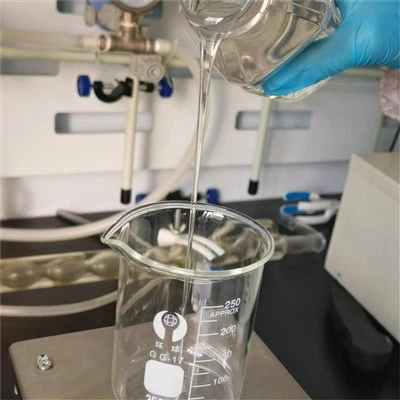 100cst Water Soluble Silicone Oil